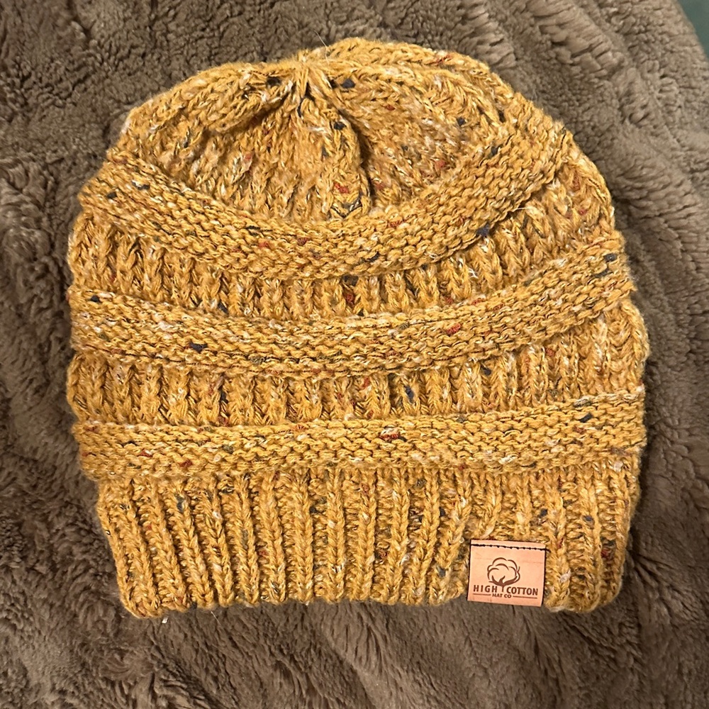 High Cotton Beanie